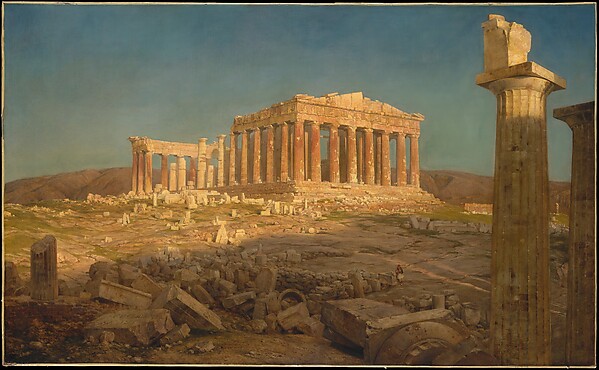 A History of Art & Artists