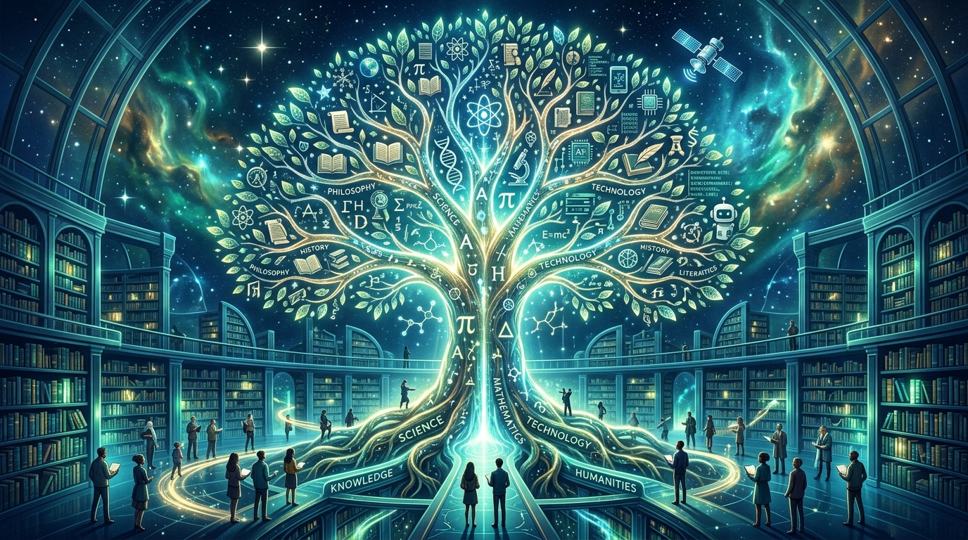 Global Education Master Tree
