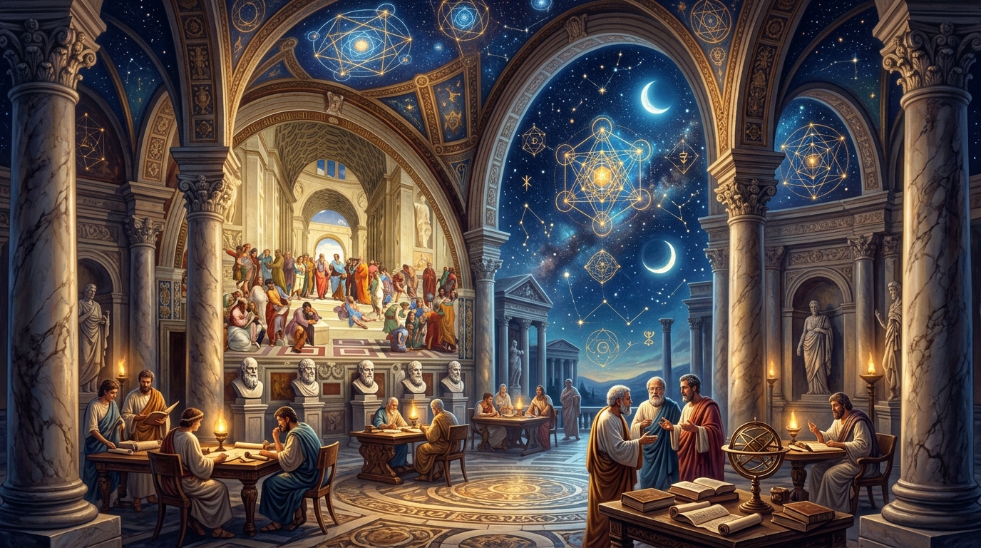 The Evolution of Philosophy